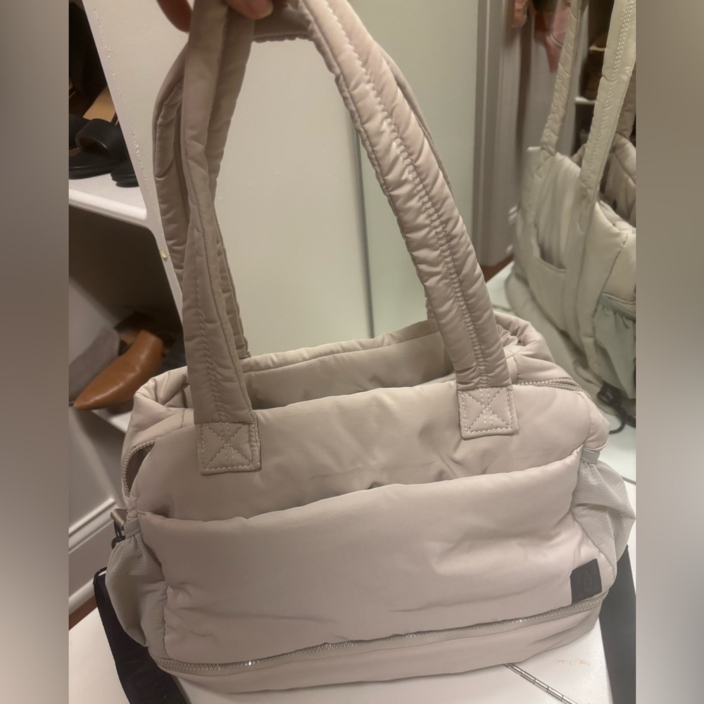 Free People travel tote
